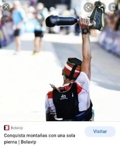 Goi mailako kirola hitzaldia eta mahai-ingurua