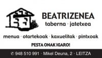 BEATRIZENEA TABERNA