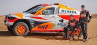 repsol rally team